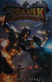 Tapa de Fall of heroes