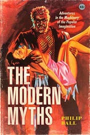Tapa de The Modern Myths
