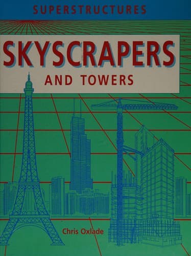 Tapa de Skyscrapers and Towers (Superstructures)