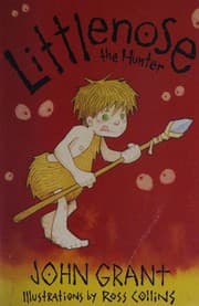 Tapa de Littlenose the hunter