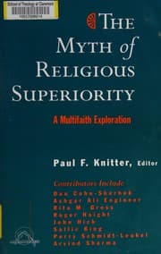 Tapa de The myth of religious superiority