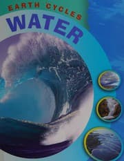 Tapa de Water cycle