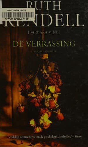 Tapa de De verrassing