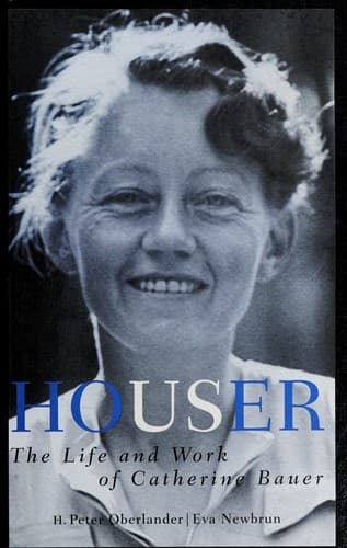 Tapa de Houser