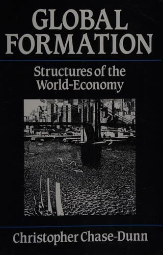Tapa de Global formation