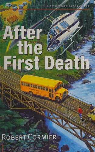 Tapa de After the first death