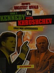 Tapa de John F. Kennedy vs. Nikita Khrushchev