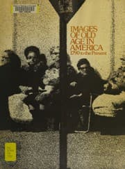 Tapa de Images of old age in America