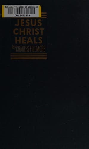 Tapa de Jesus Christ heals
