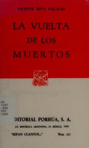 Tapa de Calvario y Tabor