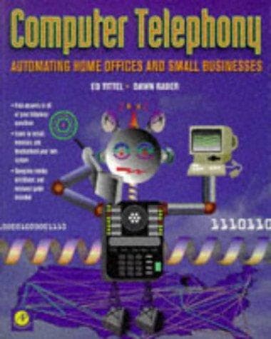 Tapa de Computer telephony