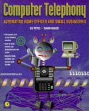 Tapa de Computer telephony