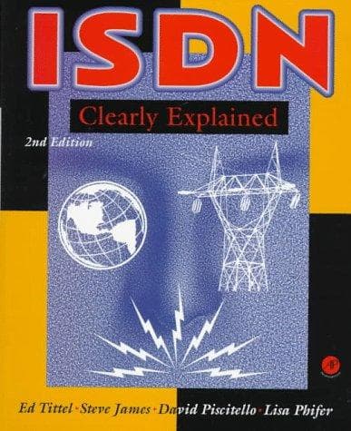 Tapa de ISDN clearly explained