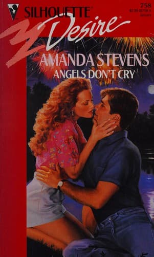 Tapa de Angels Don't Cry