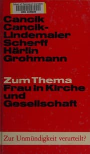 Tapa de Frau in Kirche und Gesellschaft