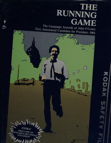 Tapa de The running game