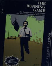 Tapa de The running game