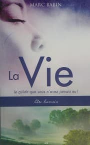 Tapa de La vie