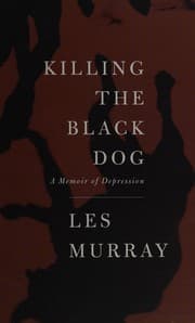 Tapa de Killing the black dog