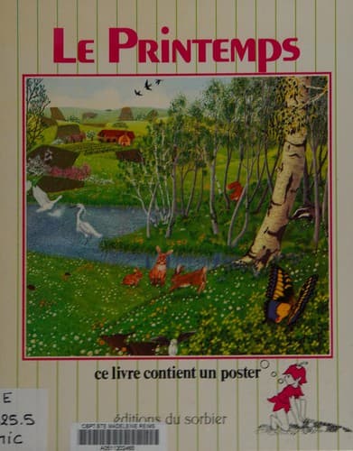 Tapa de Le Printemps