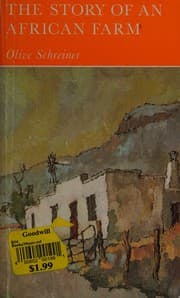 Tapa de The story of an African farm