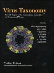 Tapa de Virus Taxonomy, Deluxe Edition with Online Version