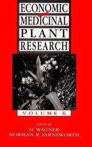 Tapa de Economic and Medicinal Plant Research
