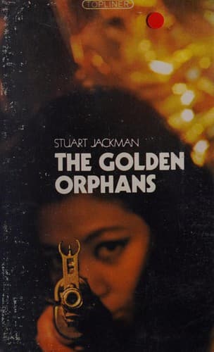 Tapa de The golden orphan