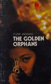 Tapa de The golden orphan