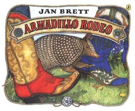 Tapa de Armadillo Rodeo