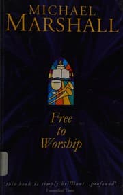 Tapa de Free to worship