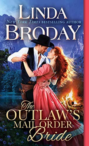Tapa de The Outlaw's Mail Order Bride