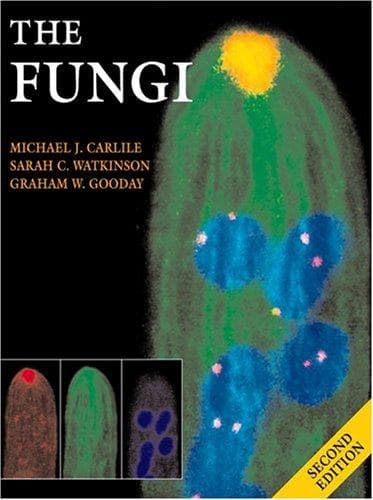 Tapa de The Fungi, 2nd Edition