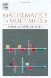 Tapa de Mathematics for Multimedia