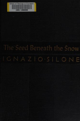 Tapa de The seed beneath the snow