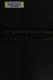 Tapa de The seed beneath the snow
