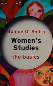 Tapa de Women's studies