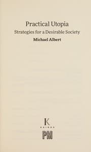Tapa de Practical utopia