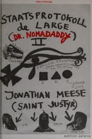 Tapa de Jonathan Meese