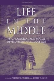 Tapa de Life in the middle