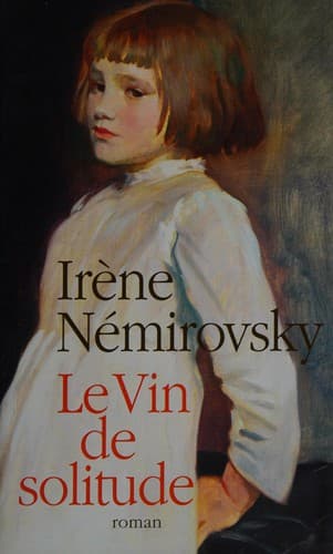 Tapa de Le vin de solitude
