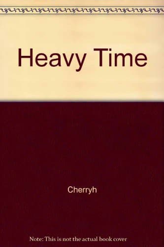 Tapa de Heavy Time