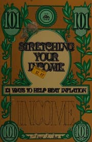 Tapa de Stretching your income