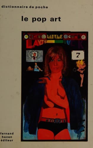 Tapa de Le Pop art