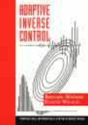 Tapa de Adaptive inverse control