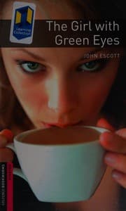 Tapa de Girl with Green Eyes