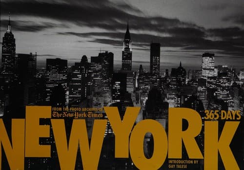 Tapa de New York