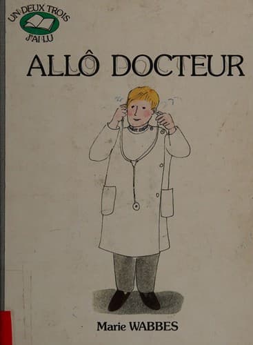 Tapa de Allô docteur!
