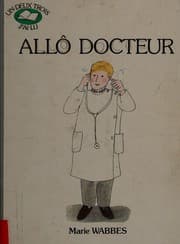 Tapa de Allô docteur!