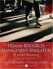 Tapa de Human Resources Simulation